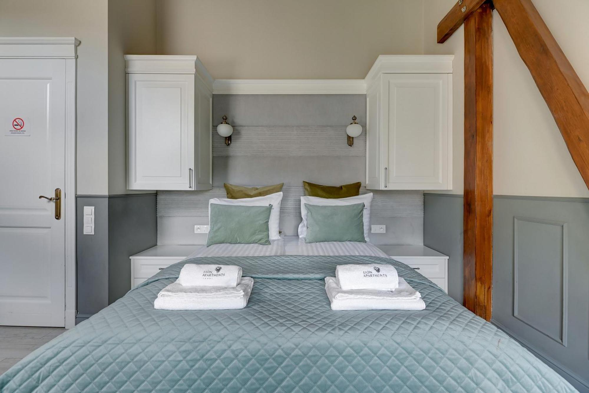 Lion Apartments - Scandi Love Sopot Esterno foto