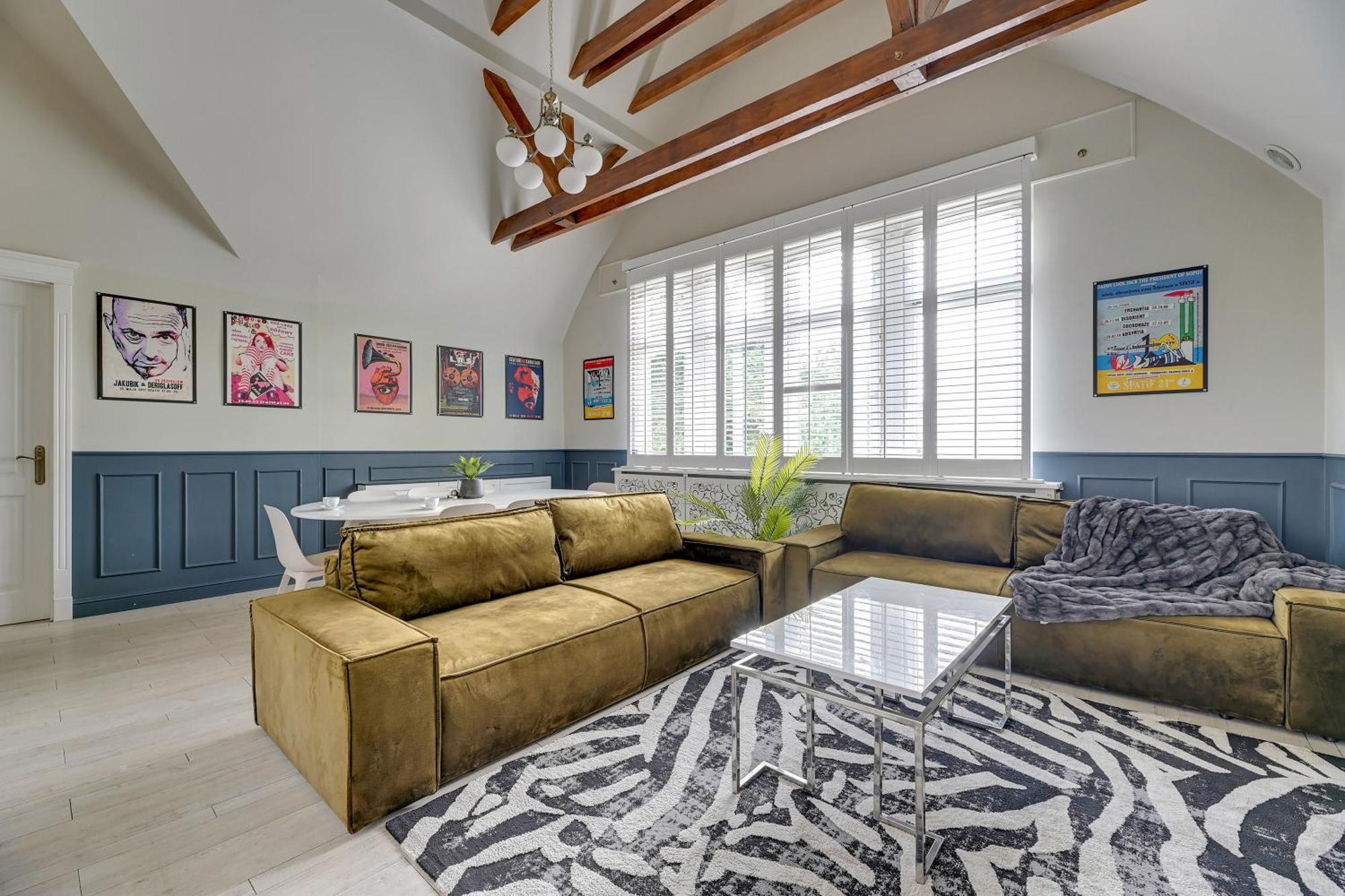 Lion Apartments - Scandi Love Sopot Esterno foto