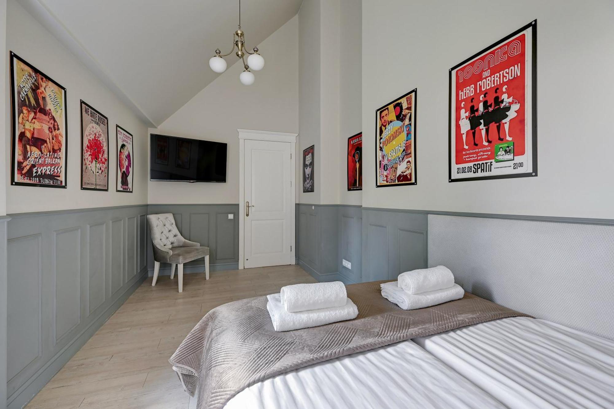 Lion Apartments - Scandi Love Sopot Esterno foto